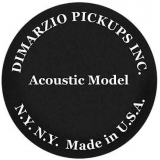 Сингл DiMarzio DP130 BK