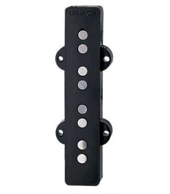 Хамбакер DiMarzio DP148 BK Ultra Jazz Bridge Black