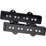 Хамбакер DiMarzio DP149 BK Ultra Jazz Set Black
