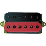 Хамбакер DiMarzio DP159F BR Evolution Bridge F-Spaced Black&Red