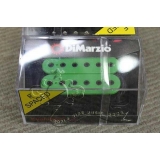 Хамбакер DiMarzio DP159F GN Evolution Bridge F-Spaced Green