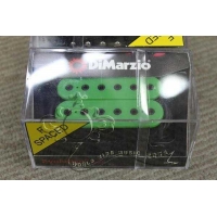 Хамбакер DiMarzio DP159F GN Evolution Bridge F-Spaced Green