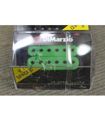 Хамбакер DiMarzio DP159F GN Evolution Bridge F-Spaced Green
