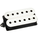 Хамбакер DiMarzio DP159F W Evolution Bridge F-Spaced White