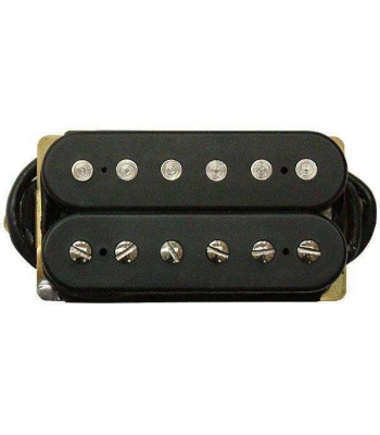 Хамбакер DiMarzio DP163 BK Bluesbucker Black