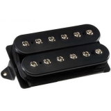 Хамбакер DiMarzio DP165F BK The Breed Neck F-Spaced Black