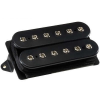 Хамбакер DiMarzio DP165F BK The Breed Neck F-Spaced Black