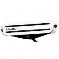 Сингл DiMarzio DP182 W Fast Track 2 White