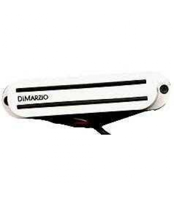 Сингл DiMarzio DP182 W Fast Track 2 White