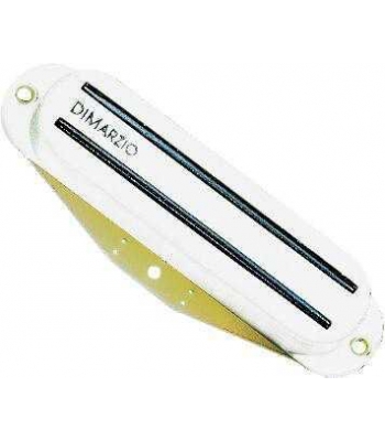 Сингл DiMarzio DP186 W Cruiser Neck White