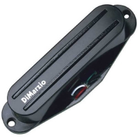 Сингл DiMarzio DP188 BK Pro Track Black