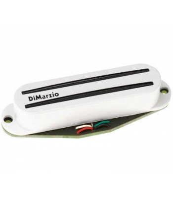 Сингл DiMarzio DP188 W Pro Track White