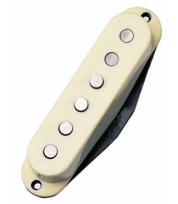 Сингл DiMarzio DP217 W HS-4 YJM White