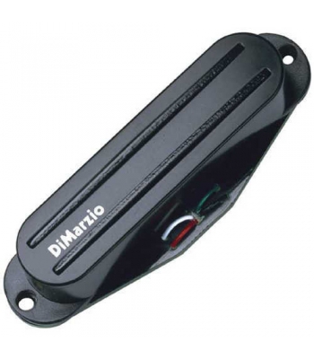 Сингл DiMarzio DP218 BK Super Distortion S Black