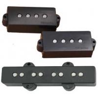 Хамбакер DiMarzio DP251 BK Area P+J Set Black