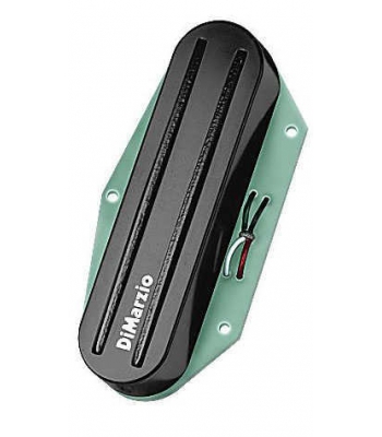 Сингл DiMarzio DP381 BK Fast Track T Black