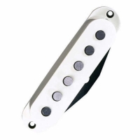Сингл DiMarzio DP410 W Virtual Vintage 2.2 White