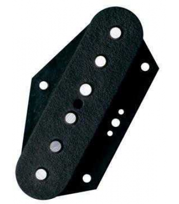 Сингл DiMarzio DP418 BK Area T Bridge Black