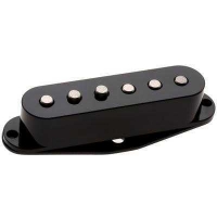 Сингл DiMarzio DP422 BK The Injector Neck Black