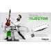 Сингл DiMarzio DP423 W The Injector Bridge White