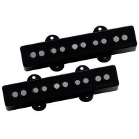 Сингл DiMarzio DP549 BK UltraJazz 5 Set Black