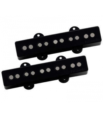 Сингл DiMarzio DP549 BK UltraJazz 5 Set Black