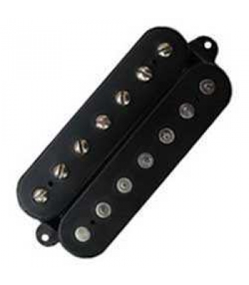 Хамбакер DiMarzio DP759 BK PAF 7 Black