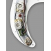 Хамбакер DiMarzio FB2100WA1BK P-Bass Pickguard Assembly