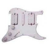 Сингл Paxphil #9732 Pickguard Panel H-S-H White