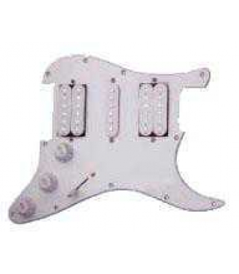 Сингл Paxphil #9732 Pickguard Panel H-S-H White