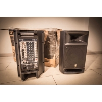Колонки Yamaha Stagepas 500
