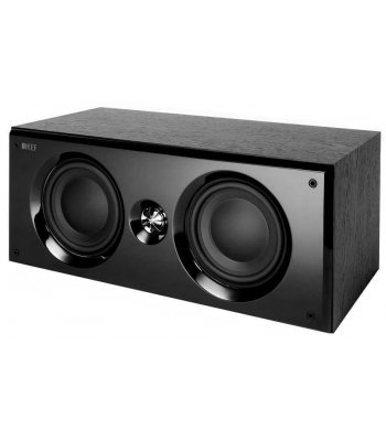 Акустическая система KEF C6 LCR Black