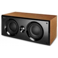 Акустическая система KEF C6 LCR Walnut