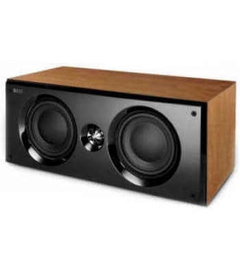 Акустическая система KEF C6 LCR Walnut