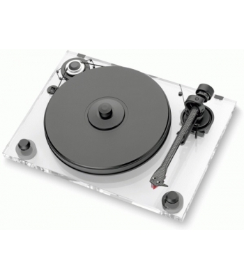 Проигрыватель винила Pro-Ject Xperience Acryl (Ortofon 2M-Red)
