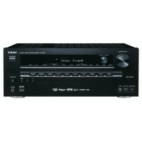 AV ресивер TEAC AG-D500