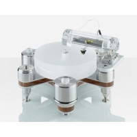 Проигрыватель винила Clearaudio Maximum Solution AMG Wood