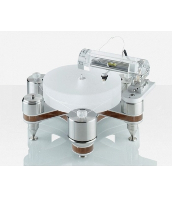 Проигрыватель винила Clearaudio Maximum Solution AMG Wood