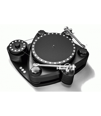 Проигрыватель винила Acoustic Signature Master Series – Ascona Black
