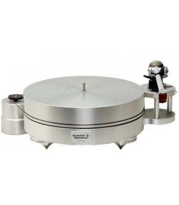 Проигрыватель винила Acoustic Signature Premium Series - Challenger Mk2 Silver