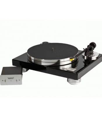 Проигрыватель винила Acoustic Signature Premium Series - Manfred Mk2 XL Black Piano
