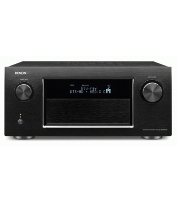 AV ресивер Denon AVR-4520 Black