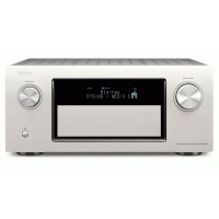 AV ресивер Denon AVR-4520 Silver