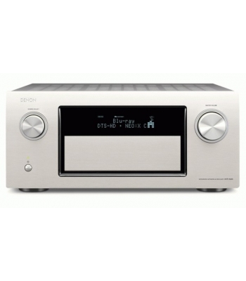 AV ресивер Denon AVR-4520 Silver