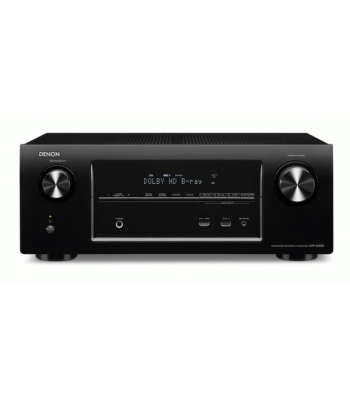 AV ресивер Denon AVR-X2000