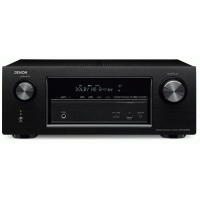 AV ресивер Denon AVR-X2100W
