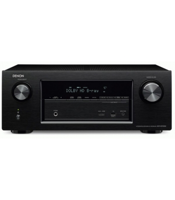 AV ресивер Denon AVR-X2100W