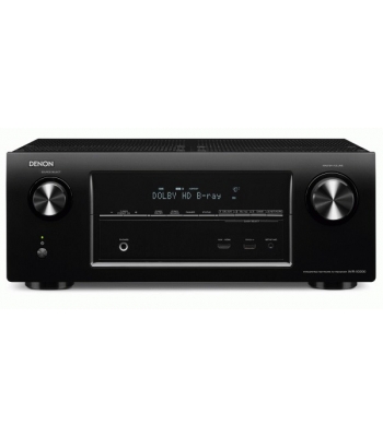 AV ресивер Denon AVR-X3000