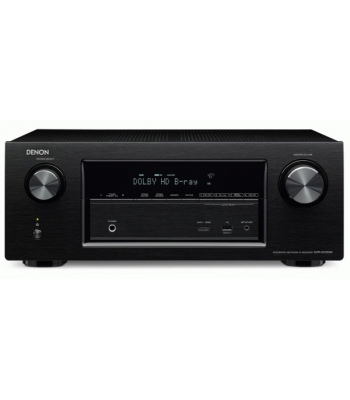 AV ресивер Denon AVR-X3100W