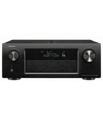 AV ресивер Denon AVR-X4000